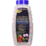آنتی اسید کلسیم کربنات کرکلند Kirkland Ultra Strength Antacid