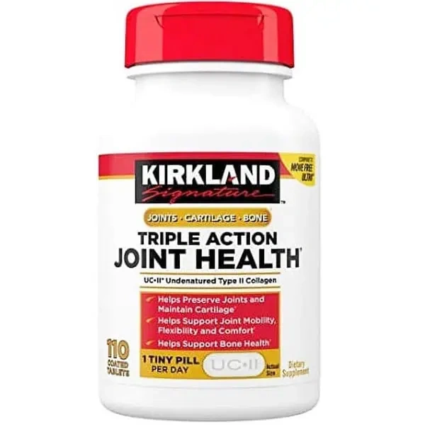 محافظت کننده مفصل جوینت هلث کرکلند Kirkland Triple Action Joint Health کالای اصل با ضمانت مرجوعی