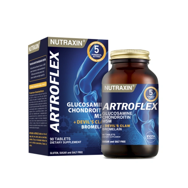 محافظت کننده مفاصل آرتروفلکس نوتراکسین  Nutraxin Artroflex کالای اصل با ضمانت مرجوعی