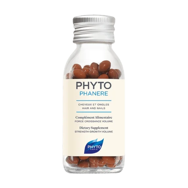 مکمل تقویت مو و ناخن فیتو فانر 120 عدد کالای اصل با ضمانت مرجوعی