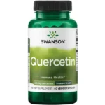 کوئرستین سوانسون Swanson High Potency Quercetin