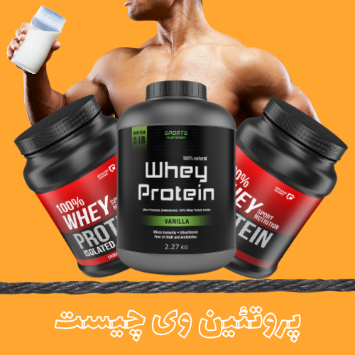 پروتئین وی چیست