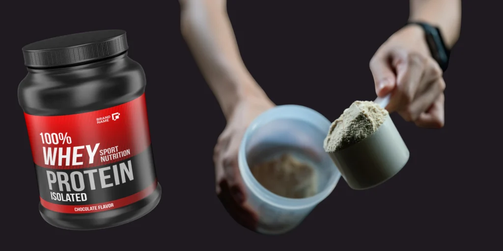 بهترین پروتئین وی