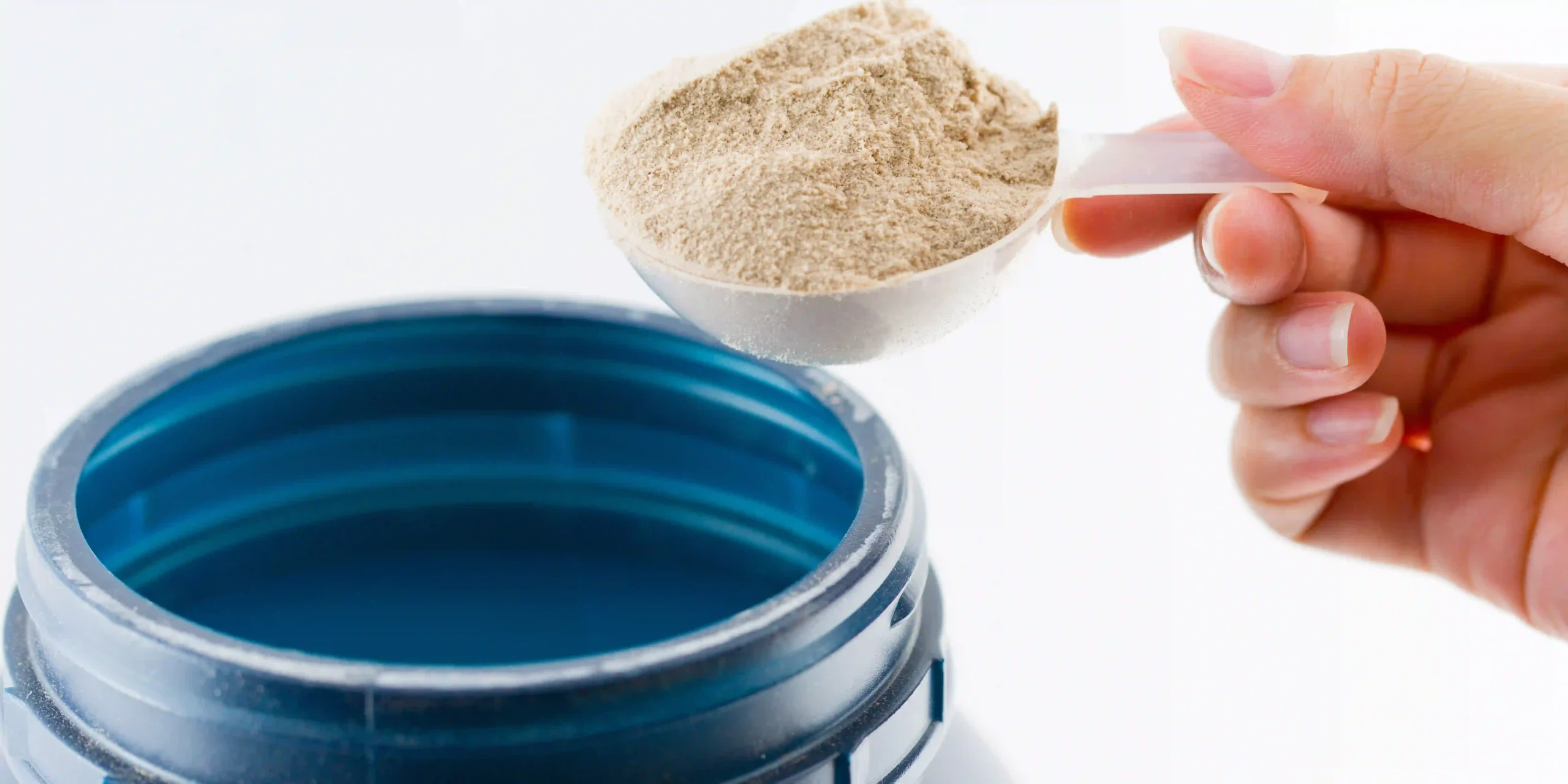 بهترین زمان مصرف پروتئین وی