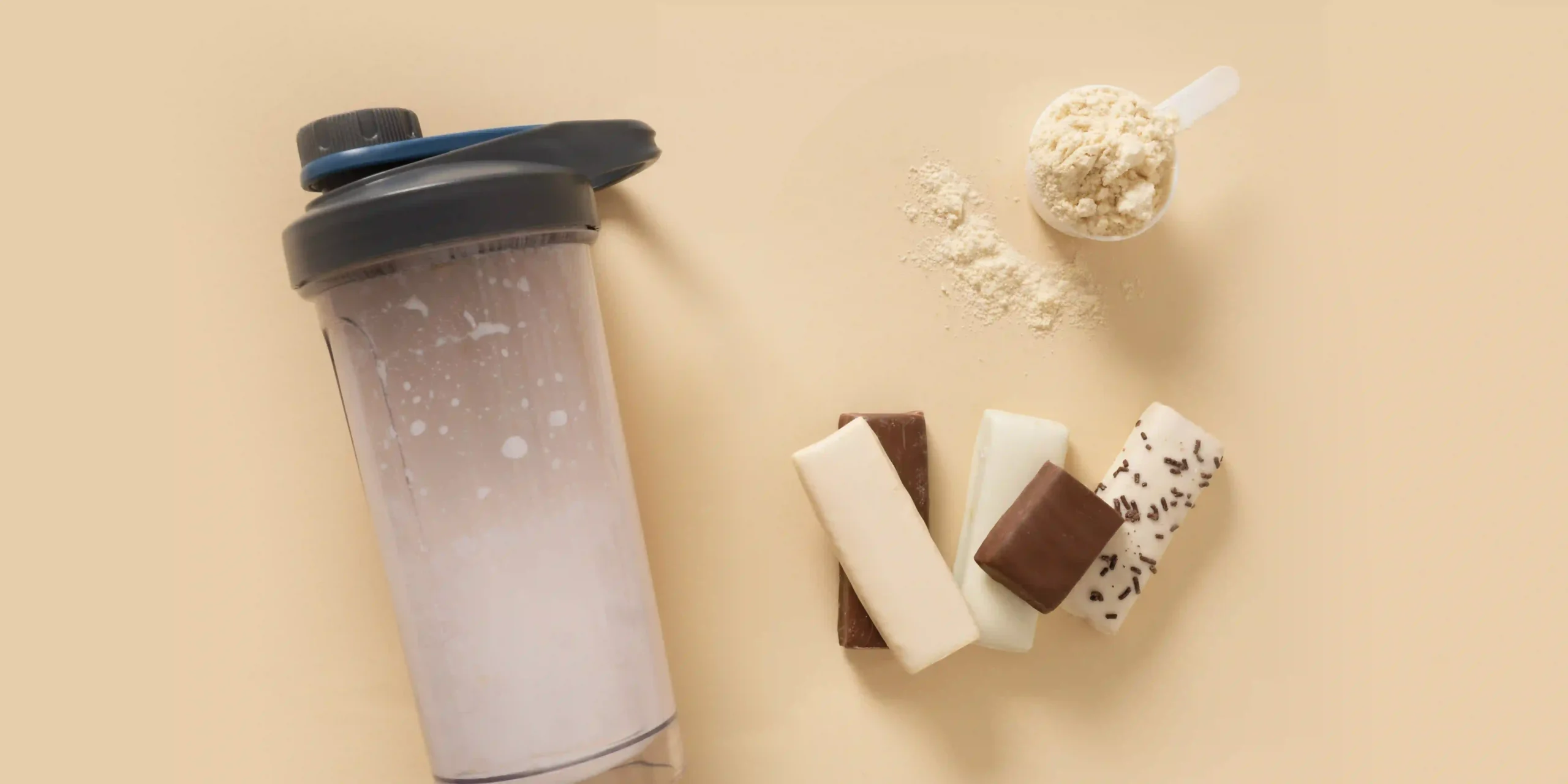 بهترین زمان مصرف پروتئین وی