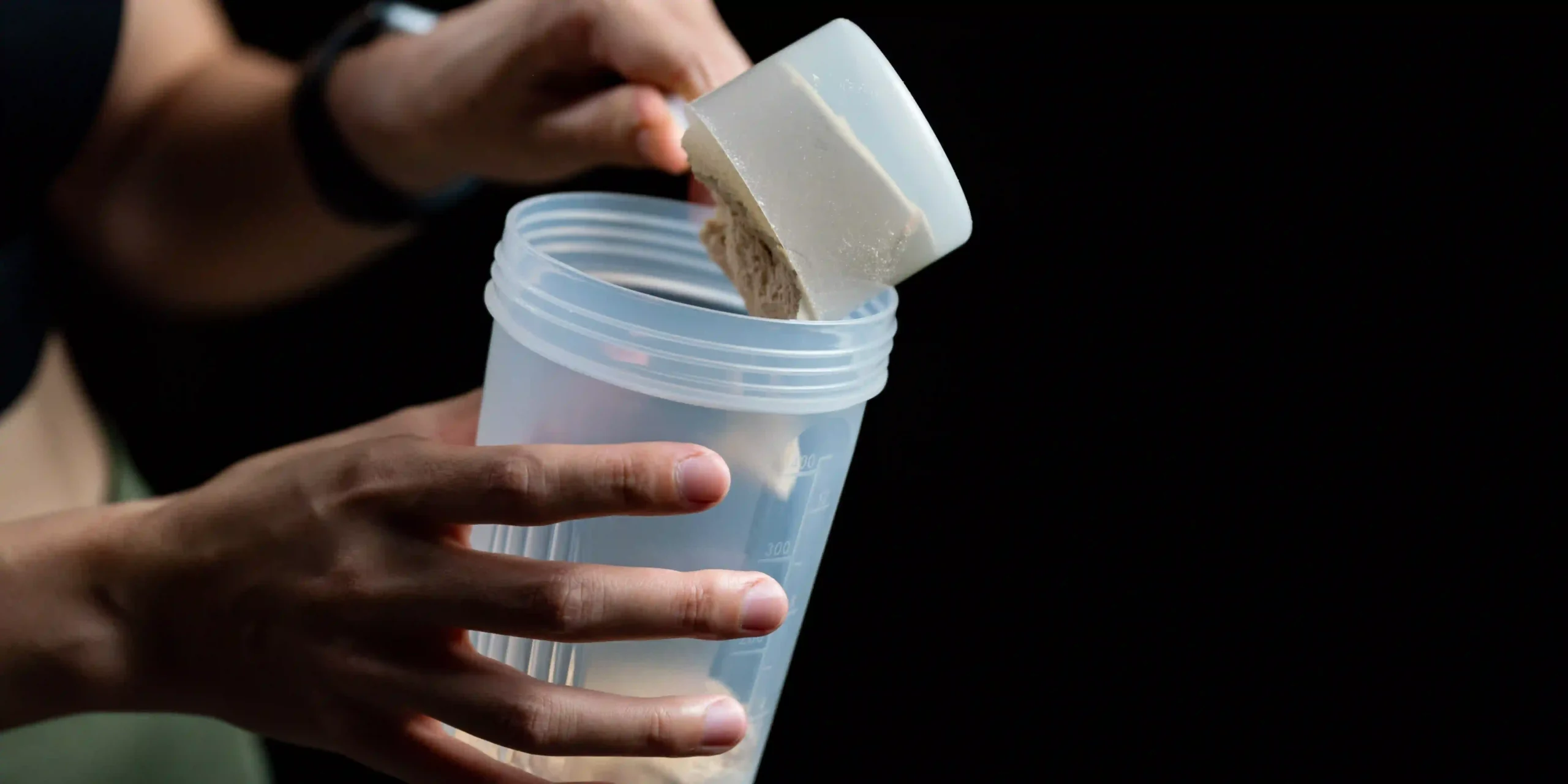 بهترین زمان مصرف پروتئین وی