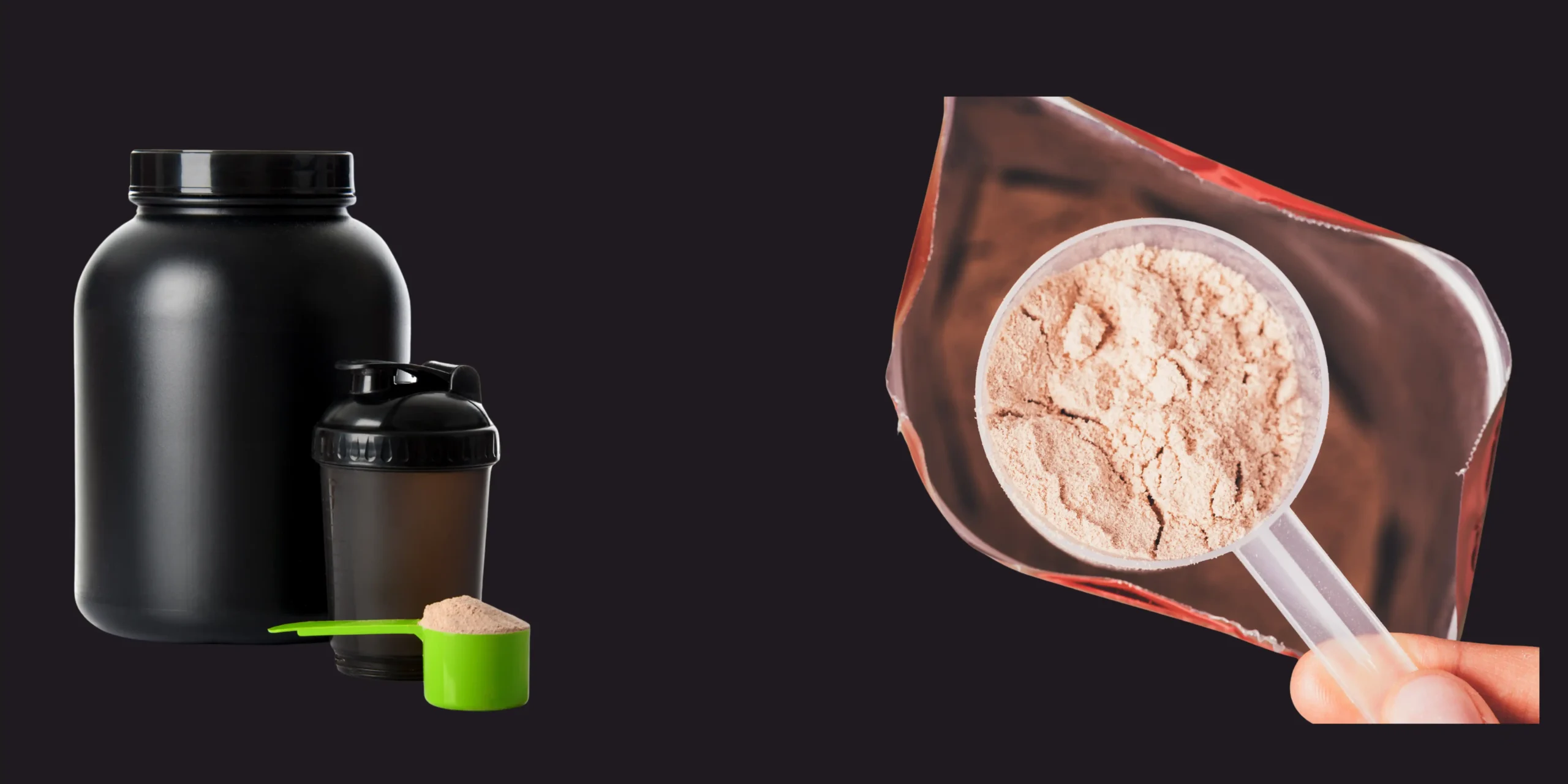 بهترین پروتئین وی