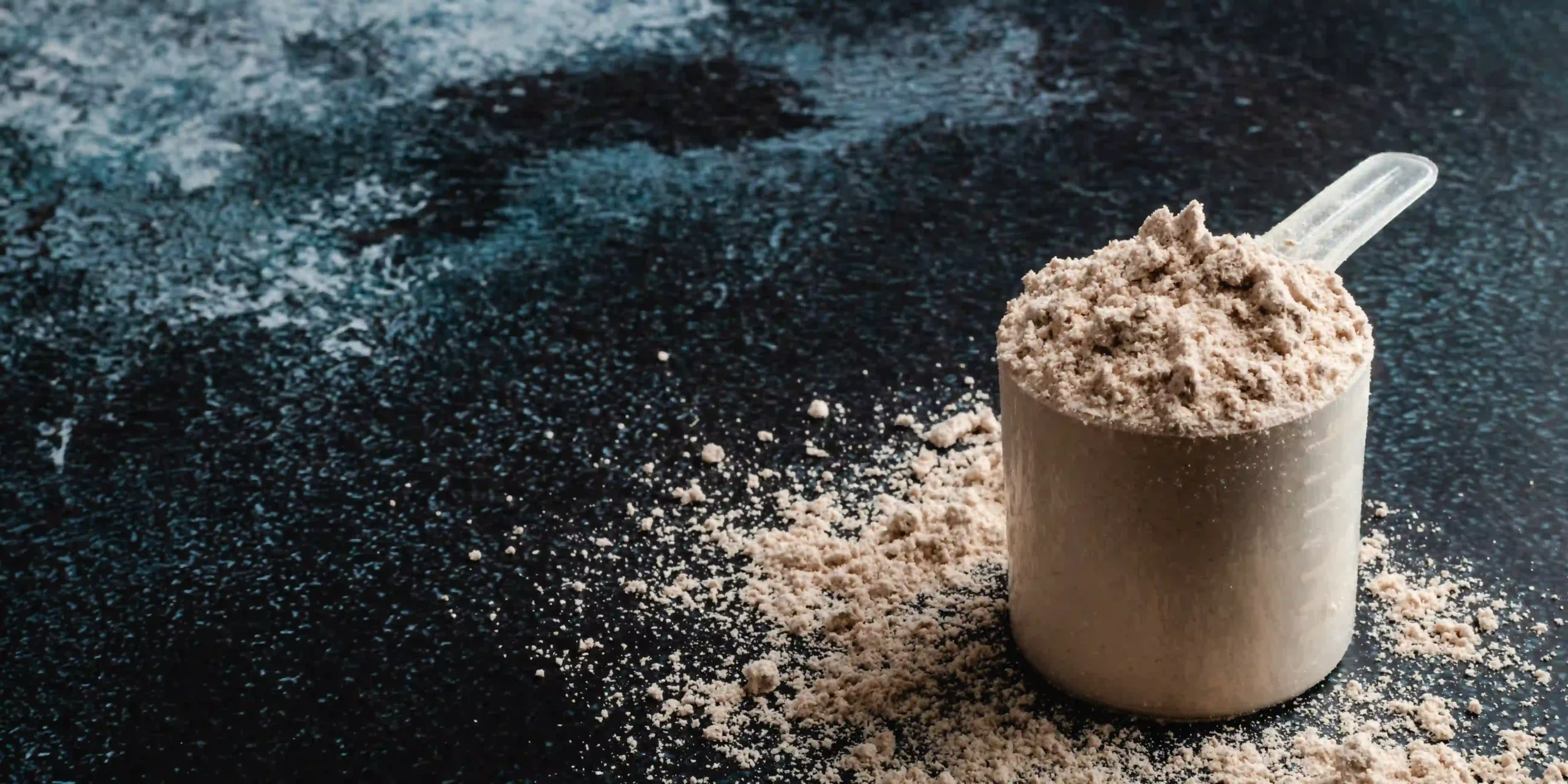 انواع پروتئین وی 