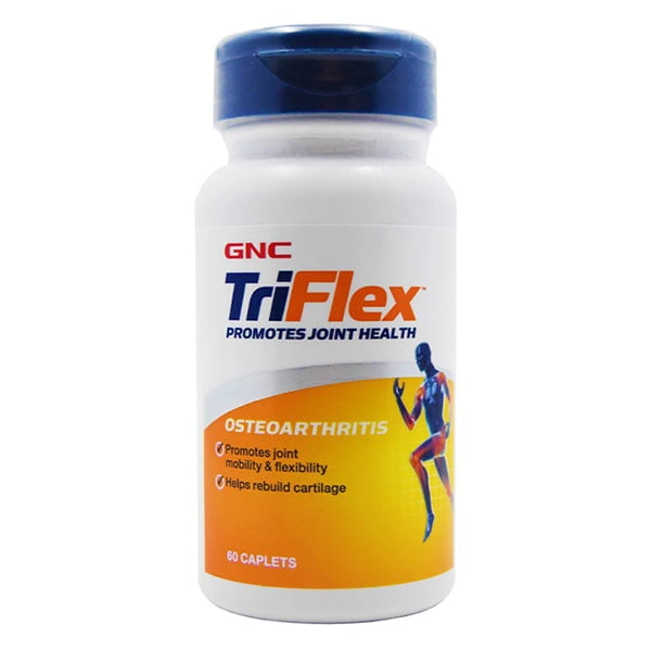 تری فلکس جی ان سی GNC کالای اصل با ضمانت مرجوعی